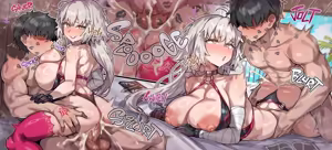 Page 35 of RadishKek (uncensored) - preview thumbnail