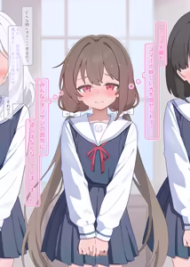 Page 3 of "Hide and Seek where you lose virginity if you get caught" - preview thumbnail