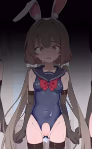 Page 39 of "Hide and Seek where you lose virginity if you get caught" - preview thumbnail