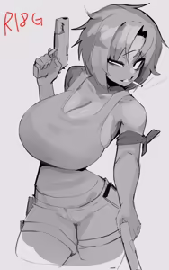 レーザー - hentai manga cover image