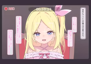 Puppet Karuta "So: Solo events should be bolder" - hentai manga cover image