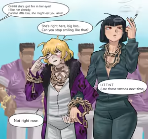 Page 18 of Limbus Company - preview thumbnail