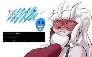 Page 134 of Helltaker lewds - preview thumbnail