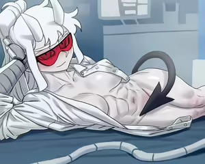 Page 7 of Helltaker lewds - preview thumbnail