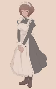 Maid Tali - hentai manga cover image