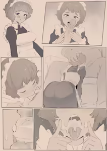 Page 2 of Maid Tali - preview thumbnail