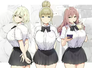 Page 129 of Sky-Freedom (スカイ) - JK Rich Thots - preview thumbnail