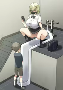 Page 381 of Sky-Freedom (スカイ) - JK Rich Thots - preview thumbnail