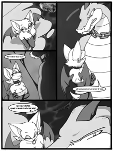 Page 3 of Dark Reward - preview thumbnail