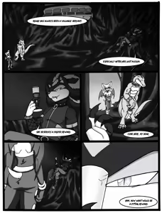 Page 4 of Dark Reward - preview thumbnail