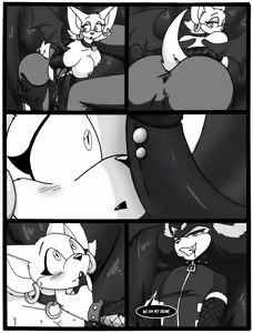 Page 9 of Dark Reward - preview thumbnail
