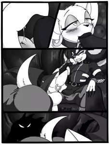 Page 10 of Dark Reward - preview thumbnail