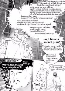 Page 25 of Tatakae! Lolicon Kaihougun | Fight! Lolicon Liberation Army - preview thumbnail