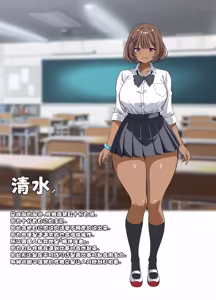 Page 37 of TS Gal Bitch-ka Shita Classmate ni Shudan Gyaku xxx Sarete Owaru Hanashi -The Last of DT- - preview thumbnail