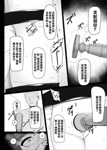 Page 11 of Shihai Kokuin Takabisha na Onna Majutsushi ga Shiranai Aida ni Omocha ni Sareru 1-3 - preview thumbnail