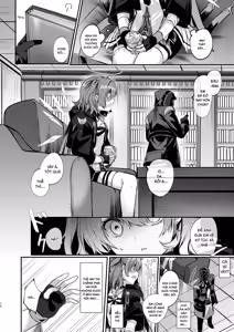 Page 11 of White Lily ni Shukufuku o - Blessings to the White Lily | Lời Nguyện Ước Cho Nhành Hoa Ly Trắng - preview thumbnail