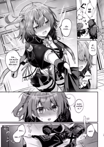 Page 12 of White Lily ni Shukufuku o - Blessings to the White Lily | Lời Nguyện Ước Cho Nhành Hoa Ly Trắng - preview thumbnail