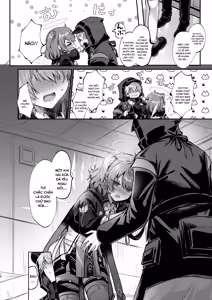Page 15 of White Lily ni Shukufuku o - Blessings to the White Lily | Lời Nguyện Ước Cho Nhành Hoa Ly Trắng - preview thumbnail