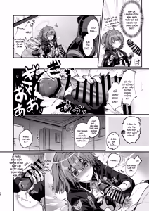 Page 17 of White Lily ni Shukufuku o - Blessings to the White Lily | Lời Nguyện Ước Cho Nhành Hoa Ly Trắng - preview thumbnail