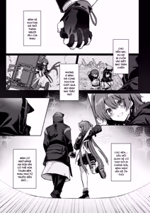 Page 2 of White Lily ni Shukufuku o - Blessings to the White Lily | Lời Nguyện Ước Cho Nhành Hoa Ly Trắng - preview thumbnail
