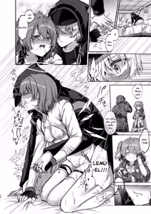 Page 37 of White Lily ni Shukufuku o - Blessings to the White Lily | Lời Nguyện Ước Cho Nhành Hoa Ly Trắng - preview thumbnail