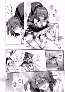 Page 39 of White Lily ni Shukufuku o - Blessings to the White Lily | Lời Nguyện Ước Cho Nhành Hoa Ly Trắng - preview thumbnail