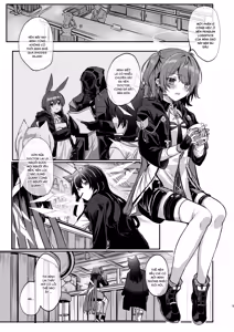 Page 4 of White Lily ni Shukufuku o - Blessings to the White Lily | Lời Nguyện Ước Cho Nhành Hoa Ly Trắng - preview thumbnail