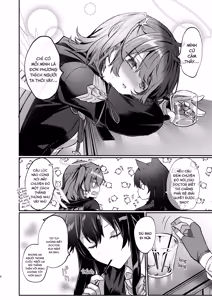 Page 5 of White Lily ni Shukufuku o - Blessings to the White Lily | Lời Nguyện Ước Cho Nhành Hoa Ly Trắng - preview thumbnail