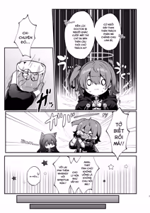 Page 6 of White Lily ni Shukufuku o - Blessings to the White Lily | Lời Nguyện Ước Cho Nhành Hoa Ly Trắng - preview thumbnail