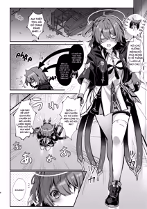 Page 7 of White Lily ni Shukufuku o - Blessings to the White Lily | Lời Nguyện Ước Cho Nhành Hoa Ly Trắng - preview thumbnail