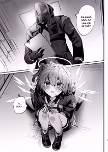 Page 8 of White Lily ni Shukufuku o - Blessings to the White Lily | Lời Nguyện Ước Cho Nhành Hoa Ly Trắng - preview thumbnail