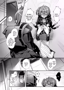 Page 9 of White Lily ni Shukufuku o - Blessings to the White Lily | Lời Nguyện Ước Cho Nhành Hoa Ly Trắng - preview thumbnail