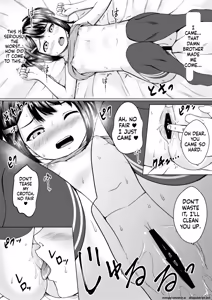Page 15 of Imouto ga Namaiki na Mesugaki Haishinsha datta node, Odoshite Hamedori Haishin Sasetatta - preview thumbnail
