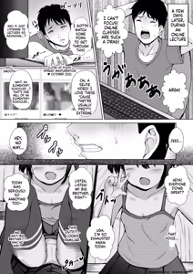 Page 4 of Imouto ga Namaiki na Mesugaki Haishinsha datta node, Odoshite Hamedori Haishin Sasetatta - preview thumbnail