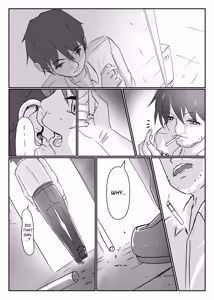 Page 22 of Sanchoume no Graffiti - preview thumbnail