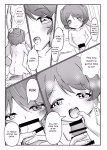 Page 8 of Sanchoume no Graffiti - preview thumbnail