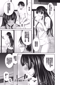 Page 31 of Otomekai 2 - preview thumbnail