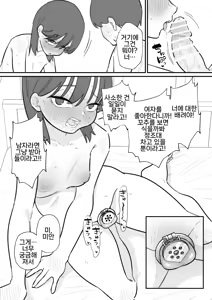 Page 8 of Onnanoko ni Nareru Game 3 | 여자아이가 될 수 있는 게임 3 - preview thumbnail