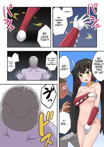 Page 107 of Ippatsu Hero Akari-chan 1-10 - preview thumbnail
