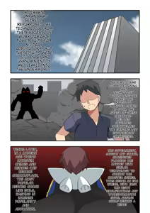 Page 2 of Ippatsu Hero Akari-chan 1-10 - preview thumbnail