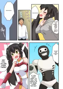 Page 40 of Ippatsu Hero Akari-chan 1-10 - preview thumbnail