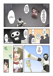 Page 41 of Ippatsu Hero Akari-chan 1-10 - preview thumbnail