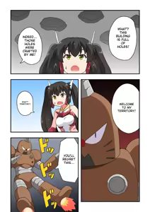 Page 56 of Ippatsu Hero Akari-chan 1-10 - preview thumbnail