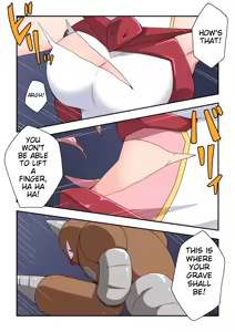 Page 58 of Ippatsu Hero Akari-chan 1-10 - preview thumbnail