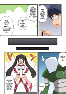 Page 6 of Ippatsu Hero Akari-chan 1-10 - preview thumbnail