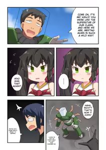 Page 8 of Ippatsu Hero Akari-chan 1-10 - preview thumbnail