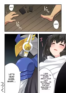 Page 81 of Ippatsu Hero Akari-chan 1-10 - preview thumbnail