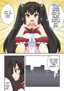 Page 86 of Ippatsu Hero Akari-chan 1-10 - preview thumbnail