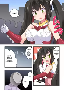 Page 87 of Ippatsu Hero Akari-chan 1-10 - preview thumbnail
