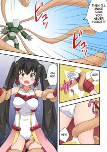 Page 9 of Ippatsu Hero Akari-chan 1-10 - preview thumbnail